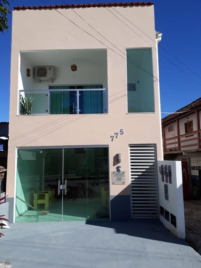 Beach House サンタ・クルース・カブラーリア エクステリア 写真